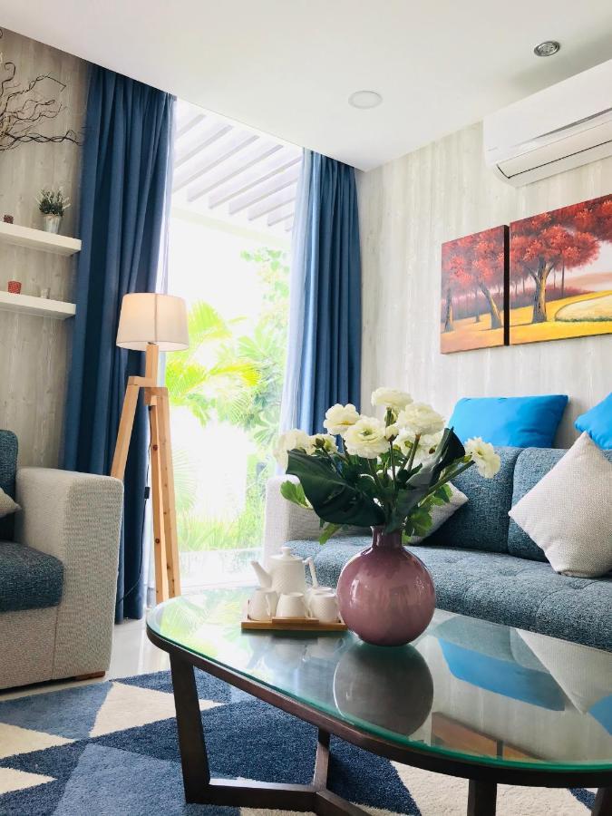 Oceanami 3Br Villa - Vivian Homestay Long Hải Ngoại thất bức ảnh