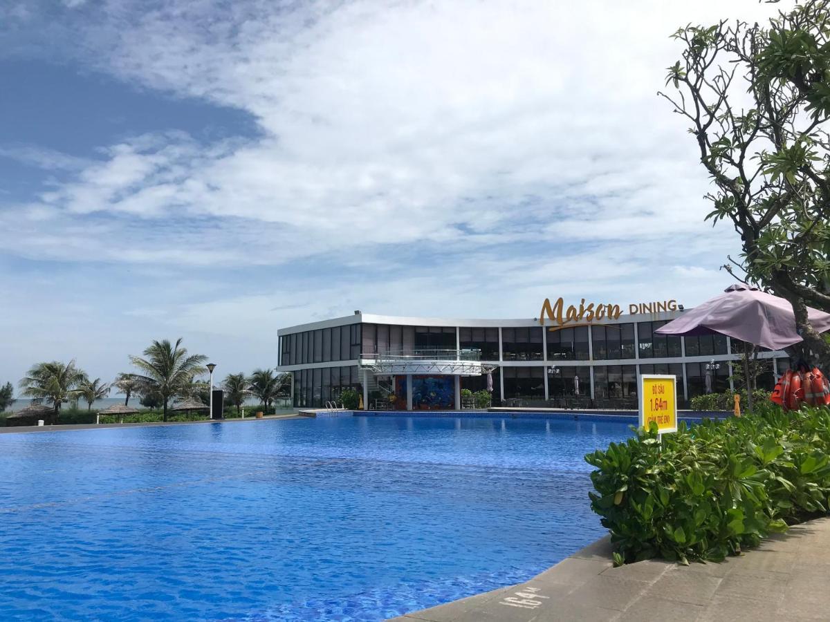 Oceanami 3Br Villa - Vivian Homestay Long Hải Ngoại thất bức ảnh