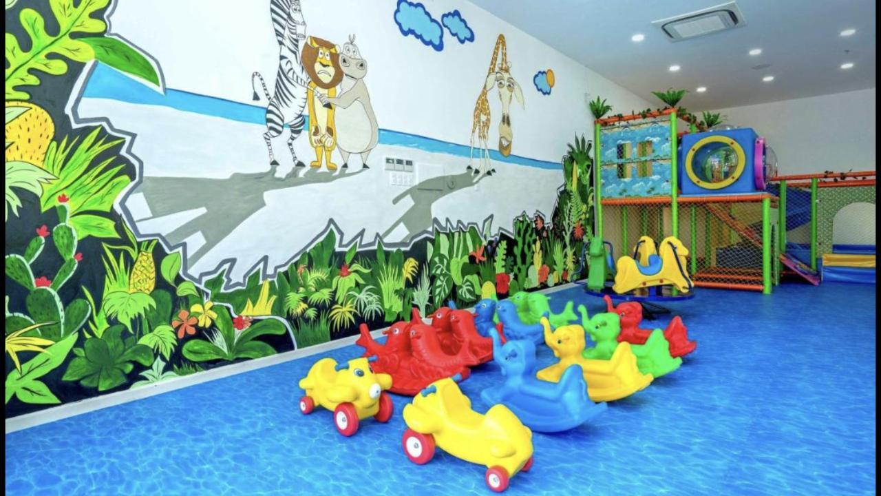 Oceanami 3Br Villa - Vivian Homestay Long Hải Ngoại thất bức ảnh