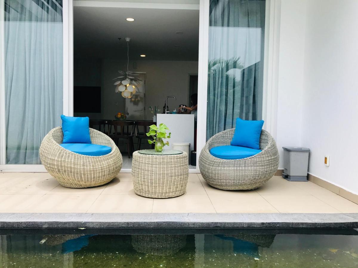 Oceanami 3Br Villa - Vivian Homestay Long Hải Ngoại thất bức ảnh