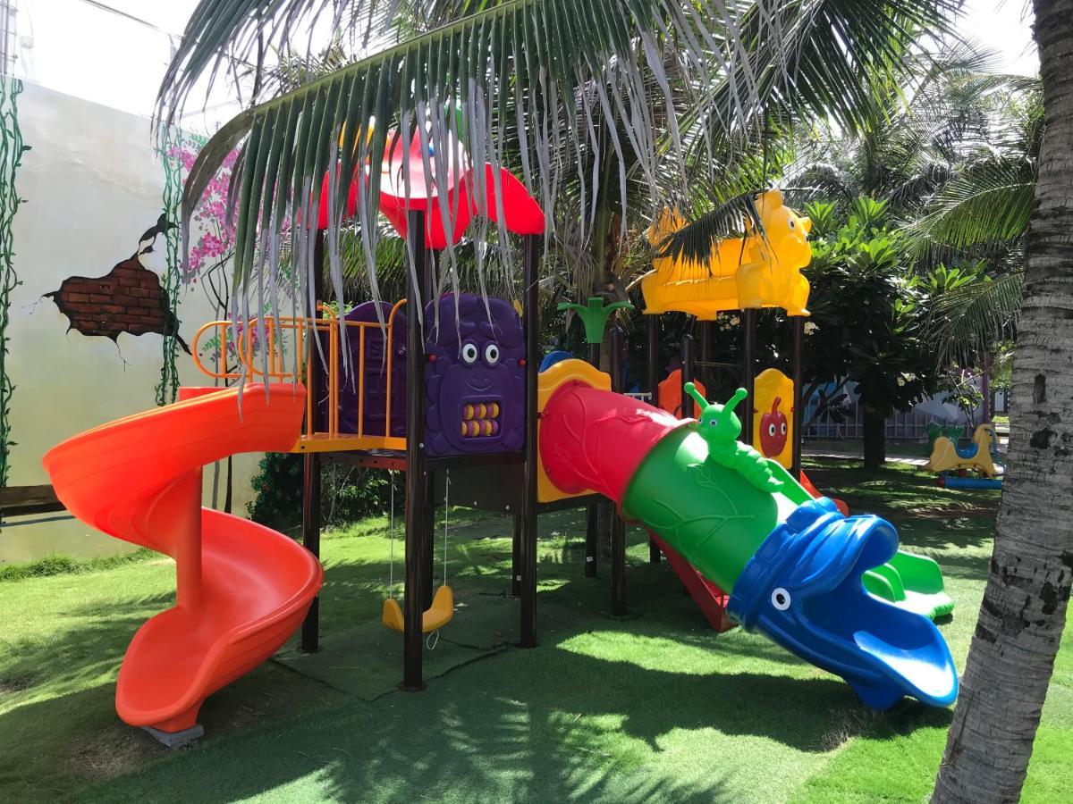 Oceanami 3Br Villa - Vivian Homestay Long Hải Ngoại thất bức ảnh