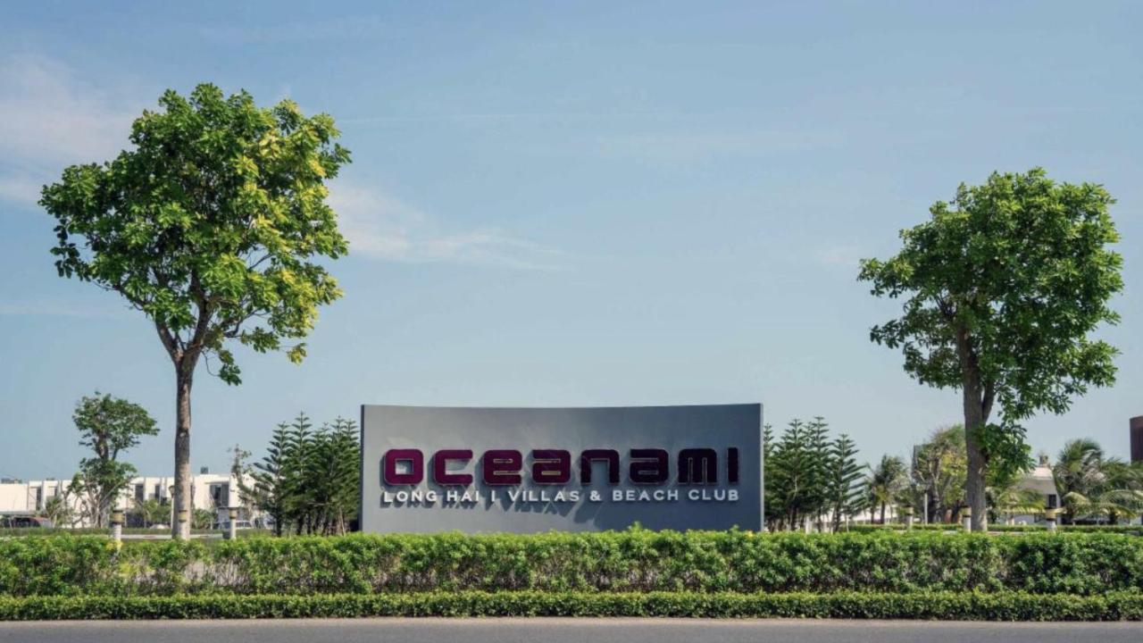 Oceanami 3Br Villa - Vivian Homestay Long Hải Ngoại thất bức ảnh