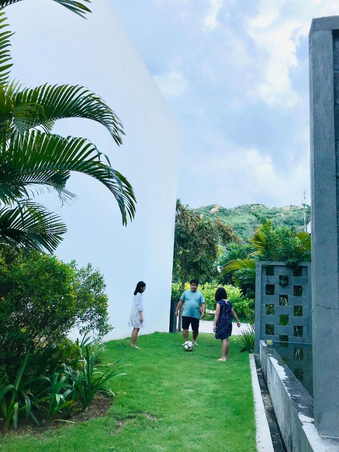 Oceanami 3Br Villa - Vivian Homestay Long Hải Ngoại thất bức ảnh