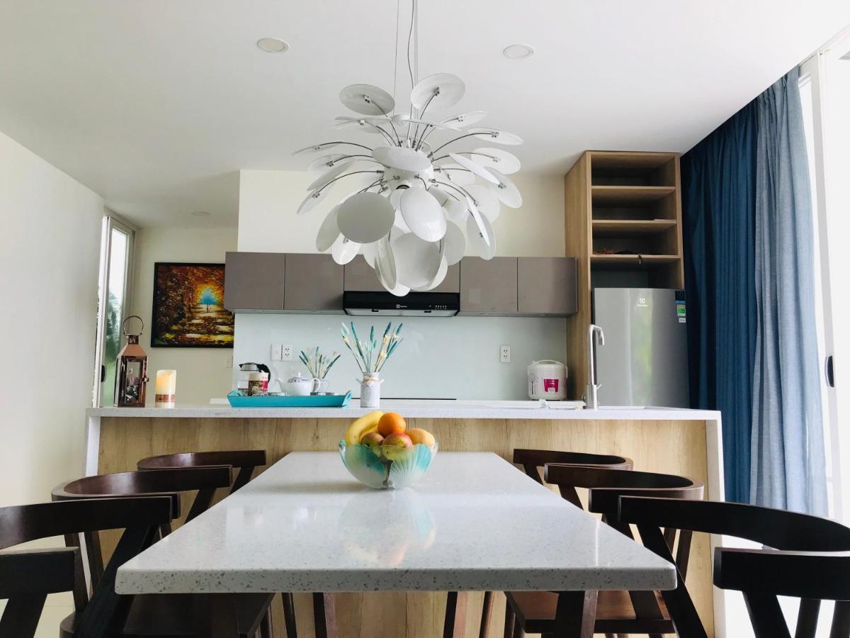 Oceanami 3Br Villa - Vivian Homestay Long Hải Ngoại thất bức ảnh